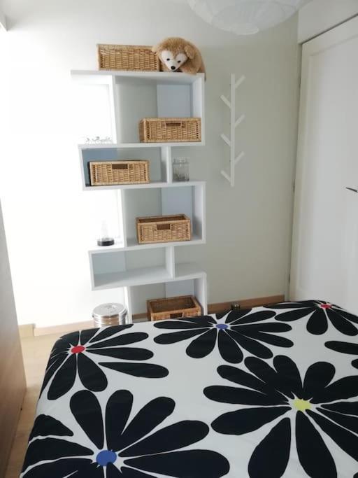 Balcons Du Royans.Logement Entier Piscine Saint-Jean-en-Royans Luaran gambar