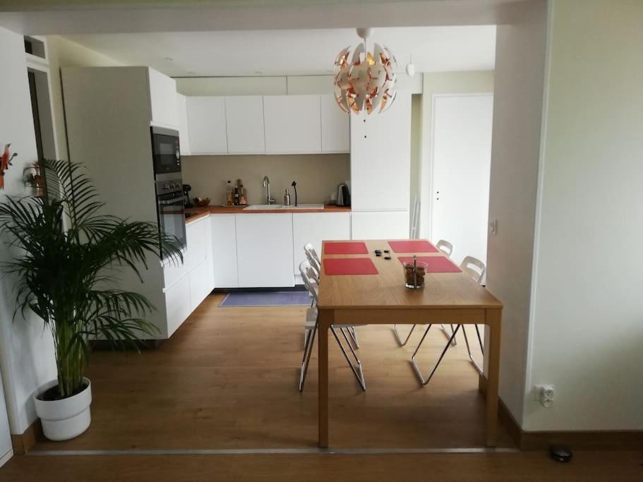 Balcons Du Royans.Logement Entier Piscine Saint-Jean-en-Royans Luaran gambar